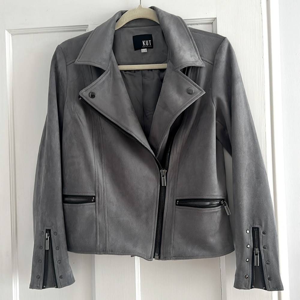 Kut From The Kloth Moto Jacket